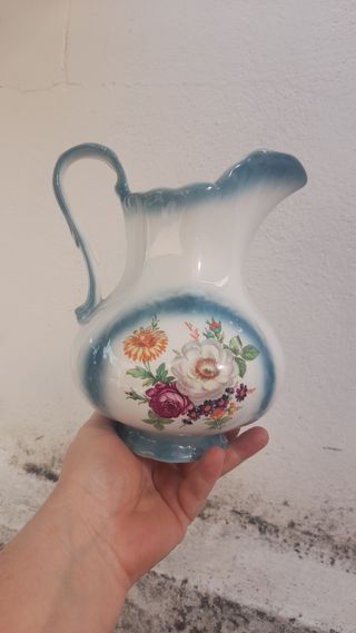 Brocca Ceramica Vintage