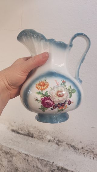 Brocca Ceramica Vintage