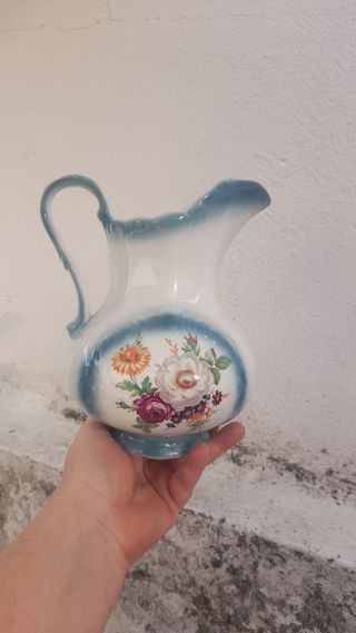 Brocca Ceramica Vintage