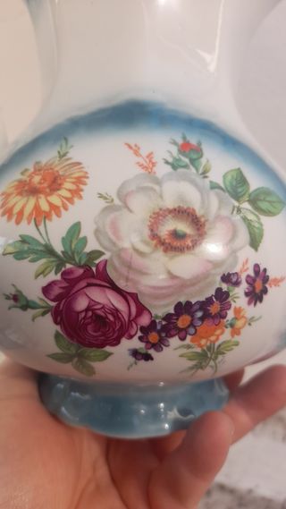 Brocca Ceramica Vintage