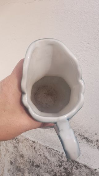 Brocca Ceramica Vintage