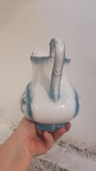 Brocca Ceramica Vintage