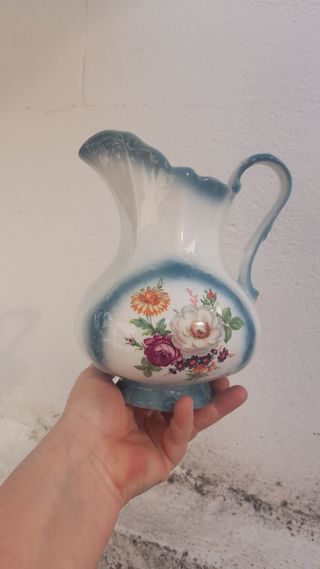 Brocca Ceramica Vintage