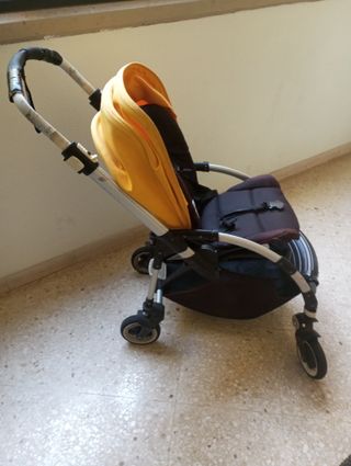 Regalo Carrito bebé Bugaboo Bee