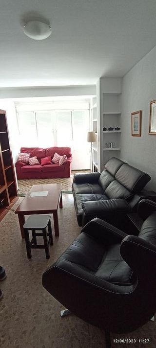 Piso en alquiler en Cortadura - Zona Franca  en Cádiz