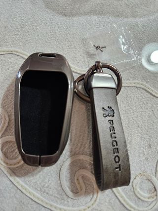 Funda Llavero Coche Peugeot.
SIN ESTRENAR. GANGA.