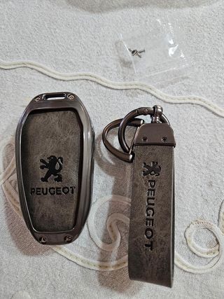 Funda Llavero Coche Peugeot.
SIN ESTRENAR. GANGA.