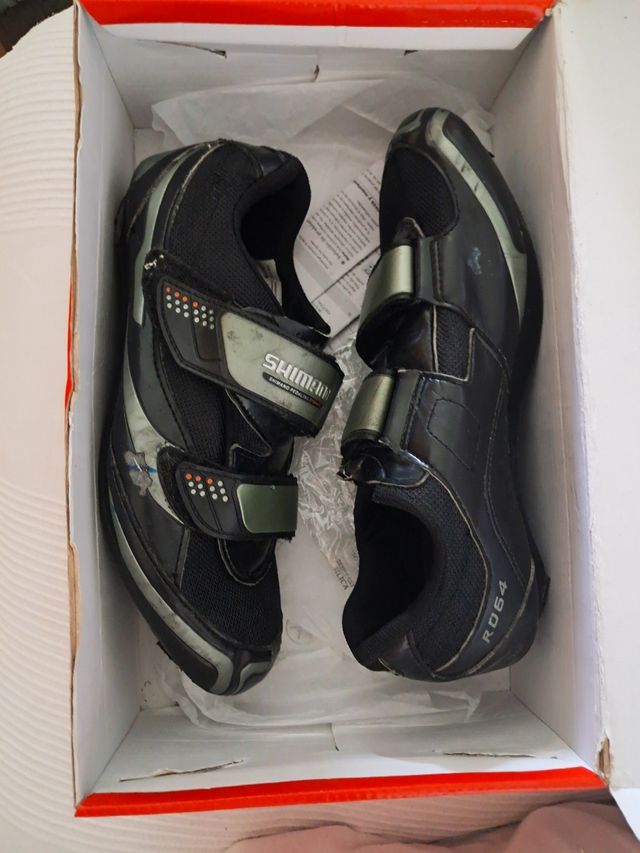 Zapatillas Shimano RC64 ciclismo