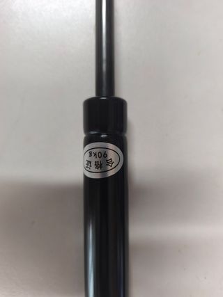 2 Amortiguadores Gas 70cm 90kg