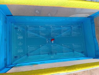 Minicuna Jane con colchón