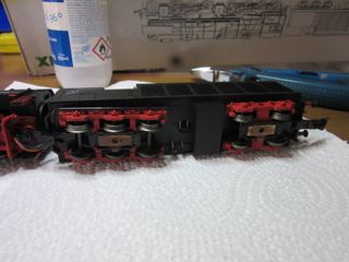 Tren eléctrico Trix H0 22530