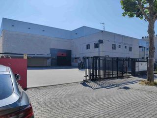 Nave industrial en alquiler en Las Dehesillas - Vereda de los Estudiantes en Leganés