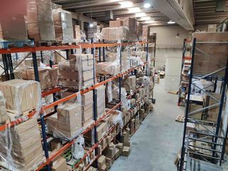 Nave industrial en alquiler en Las Dehesillas - Vereda de los Estudiantes en Leganés