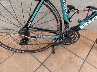 Bicicleta Carretera Bianchi Impulso ,personas 1'80