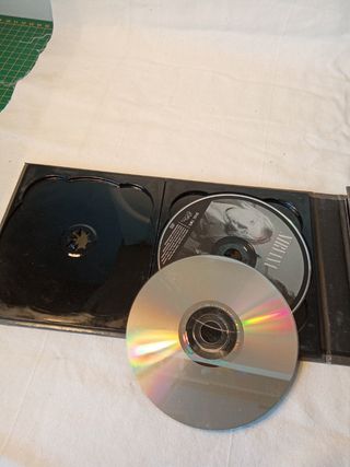 Box Set Nirvana: Álbum de estudio