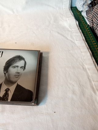 Box Set Nirvana: Álbum de estudio