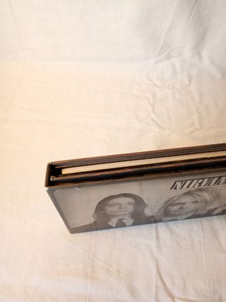 Box Set Nirvana: Álbum de estudio