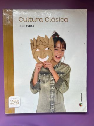 Cultura Clásica 3º ESO