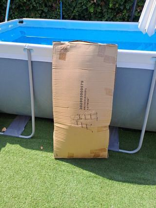 Escalera piscina 1,07m - NUEVA