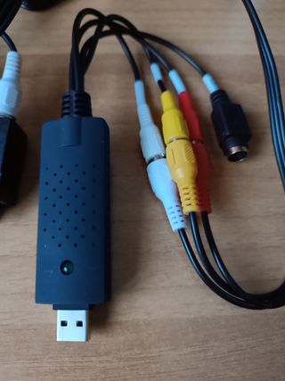 Convertitore Video USB - TV