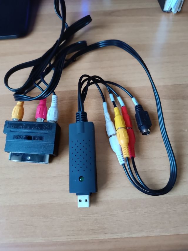 Convertitore Video USB - TV