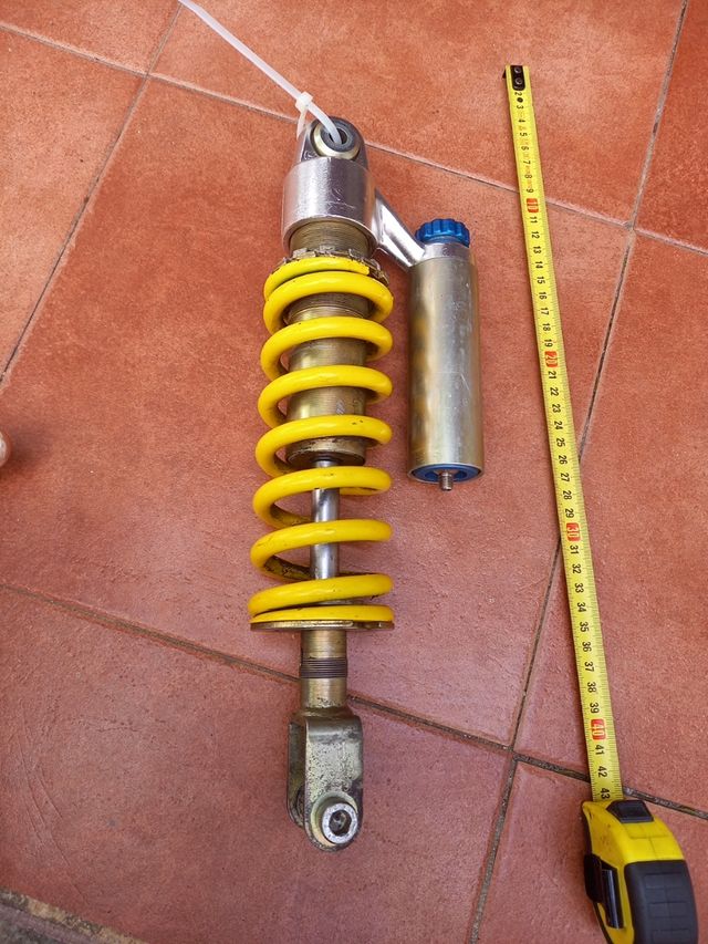 Amortiguador trasero Aprilia Climber 240.