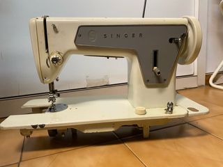 Máquina coser Singer Antigua