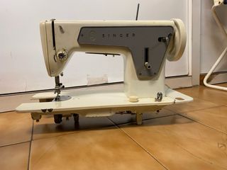 Máquina coser Singer Antigua