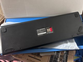 Teclado Mecánico XIMENG68KEYS RGB