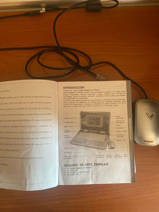 VTech Genio Student - Ordenador Infantil