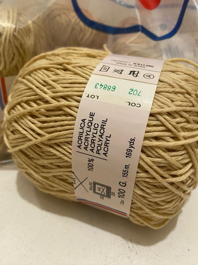 Lanas Stop Regata - 6 ovillos