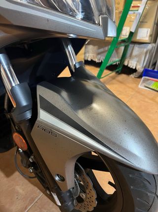 Kawasaki J300 2018 ABS - 8800km - Revisión