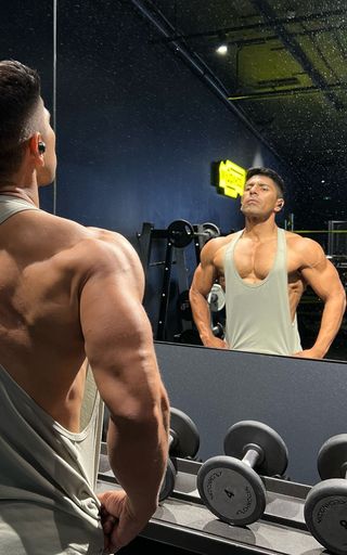 Entrenador personal 