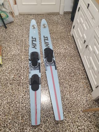 Esquís acuáticos SLTX