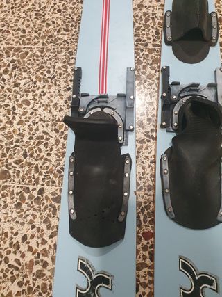 Esquís acuáticos SLTX
