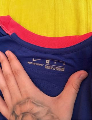 Camiseta FC Barcelona entrenamiento