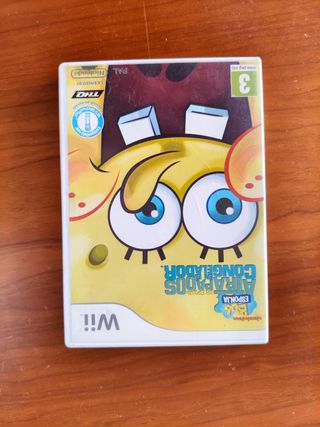 Nintendo Wii mini roja + 2 juegos