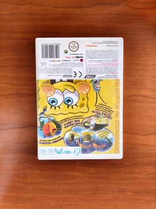 Nintendo Wii mini roja + 2 juegos