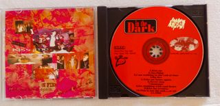 CD In the Dark - Red