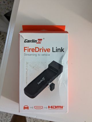 Carlinkit Adaptador HDMI Fire DriveLink