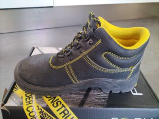 Zapatos trabajo Forli - Seguridad
