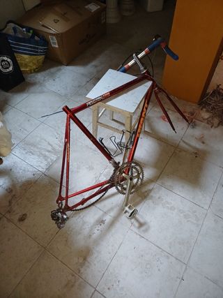 Bicicleta Giant Peloton 7200 sports