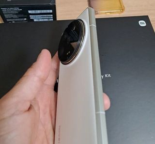 Xiaomi 14 Ultra Blanco - 512GB con carcasa y caja