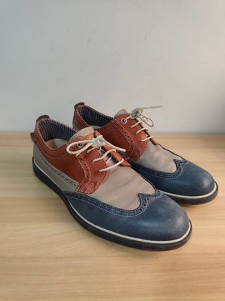 Pikolinos Piel - Zapatos Hombre