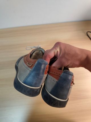 Pikolinos Piel - Zapatos Hombre
