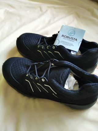 Zapatos Robusta Delfín - Seguridad