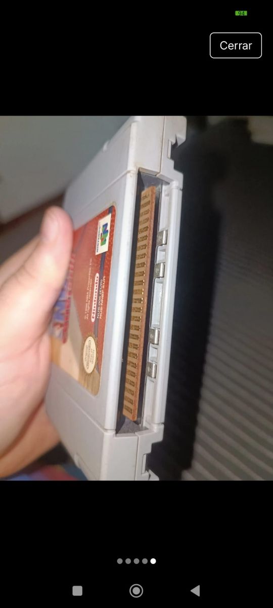 NBA Courtside Nintendo 64