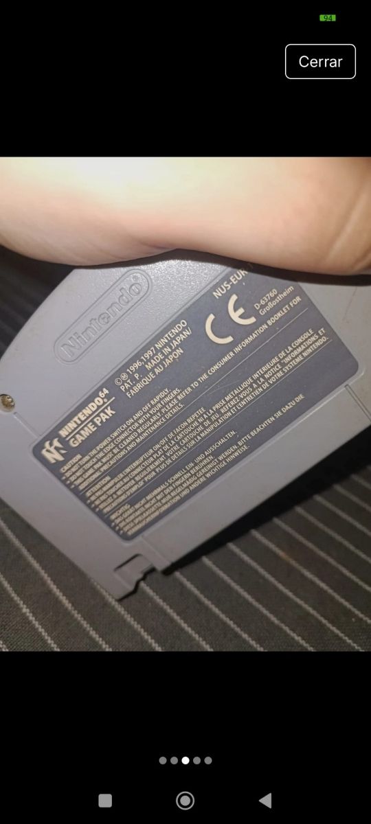 NBA Courtside Nintendo 64