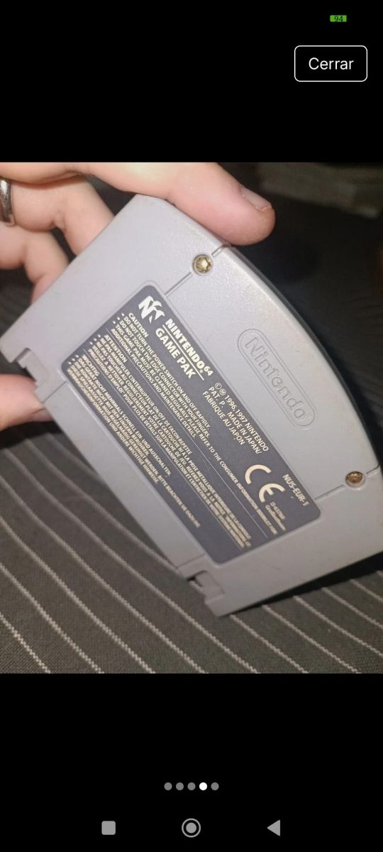 NBA Courtside Nintendo 64