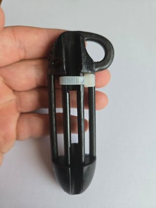 Pesca submarina clip cinturon para portapeces 